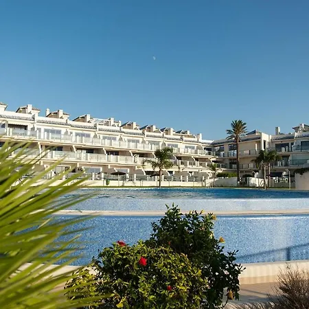 Appartement Livingtarifa Namaste *