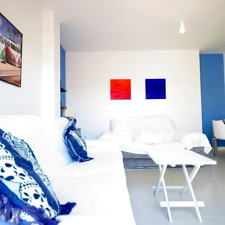 Livingtarifa Namaste Appartement *