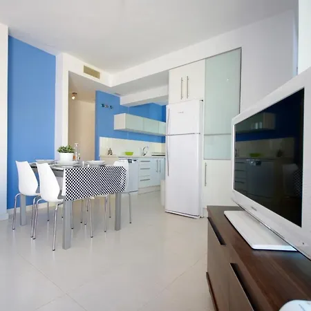 Apartment Livingtarifa Namaste