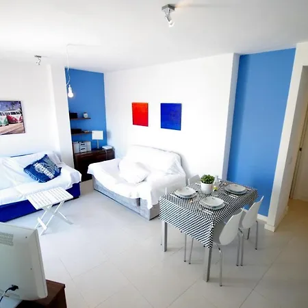 Apartment Livingtarifa Namaste *