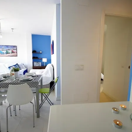Livingtarifa Namaste Appartement *