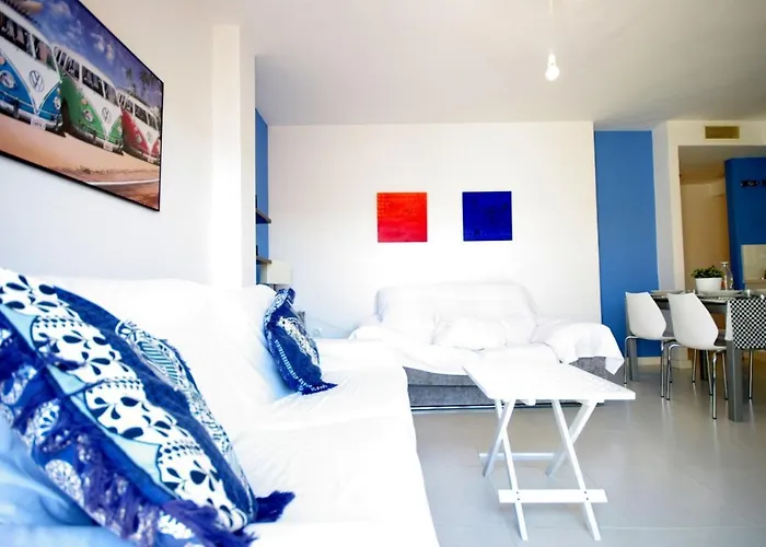 Livingtarifa Namaste Appartamento *